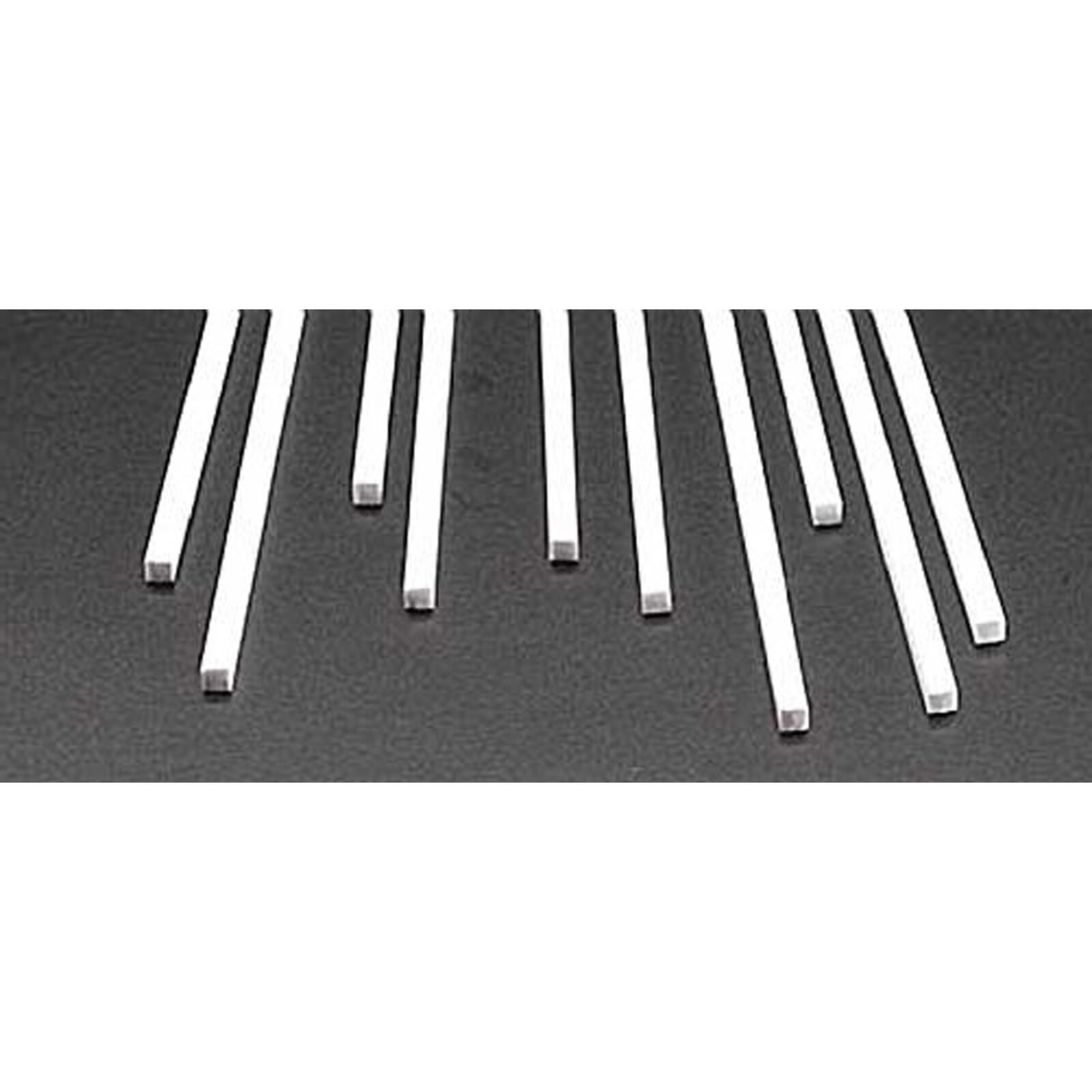 MS-125 Square Rod,.125 (10)