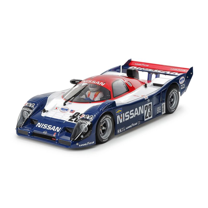 Tamiya 1/10 Nissan R91CP 2WD On-Road Touring Car Kit LIMITED EDITION