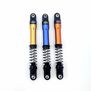 XP Blue Anodized Shock Bodies for 90mm (2)