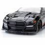 2022 Shelby Mustang GT500 Code Red, Black