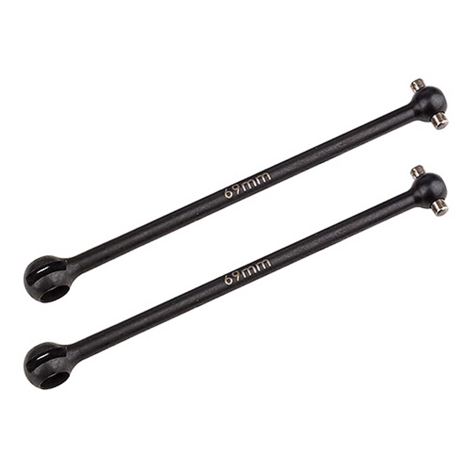 RC10B6.2 CVA Bone, 69mm