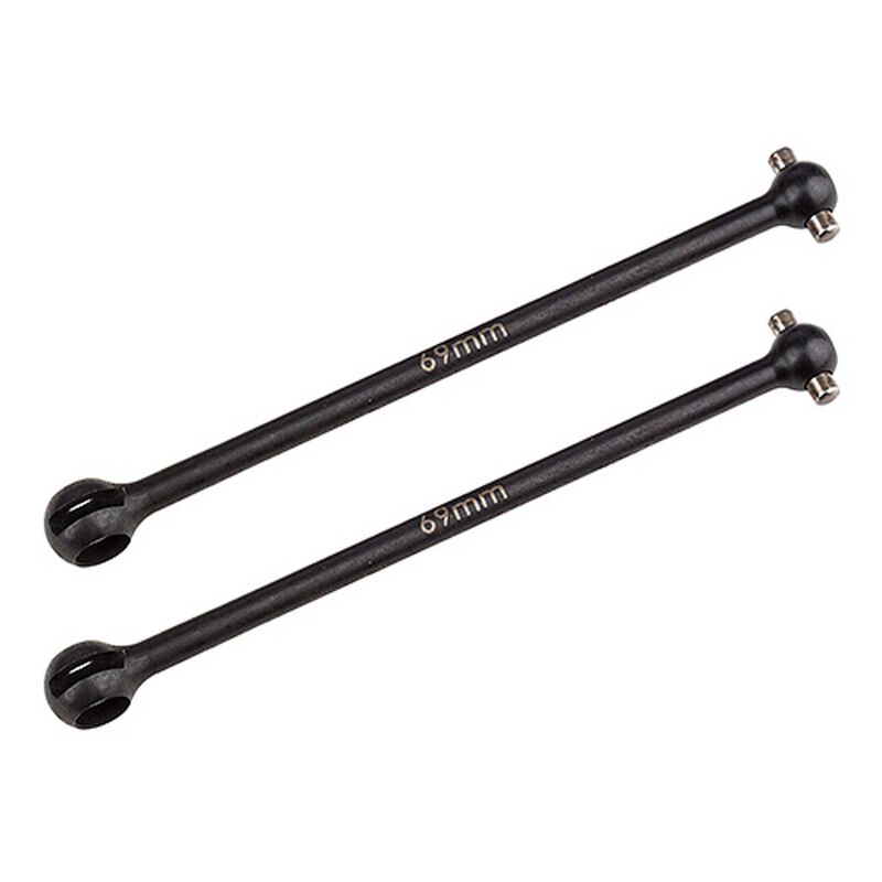 RC10B6.2 CVA Bone, 69mm