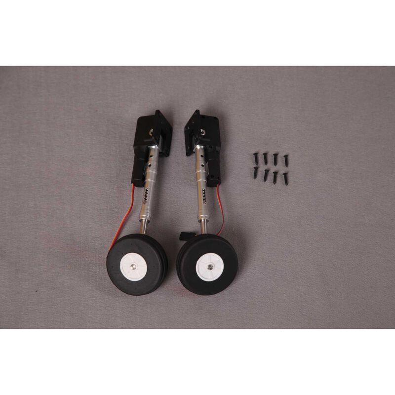 Main Landing Gear System: F-16C 70mm