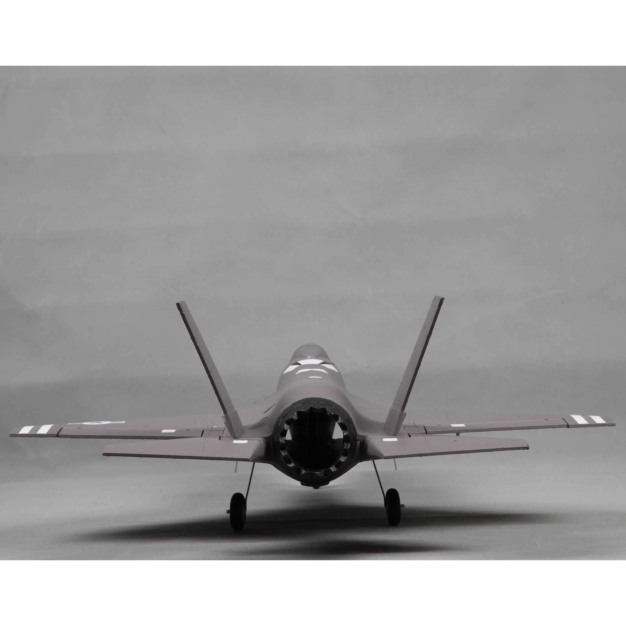FMS F-35 V2 Gray 64mm EDF Jet PNP | Tower Hobbies