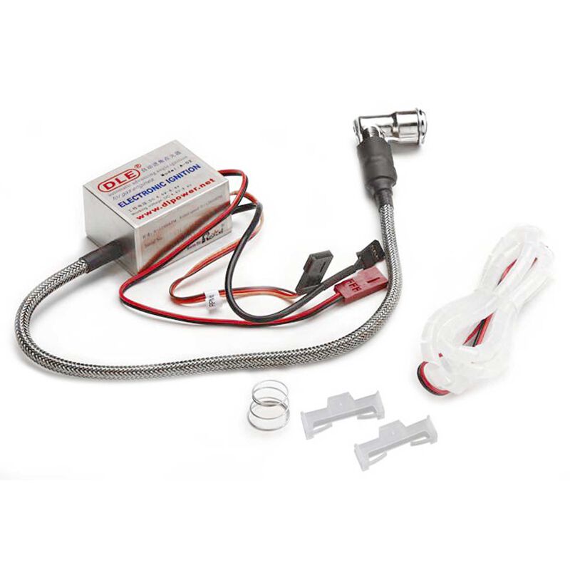 Electronic Ignition #2: DLE-61