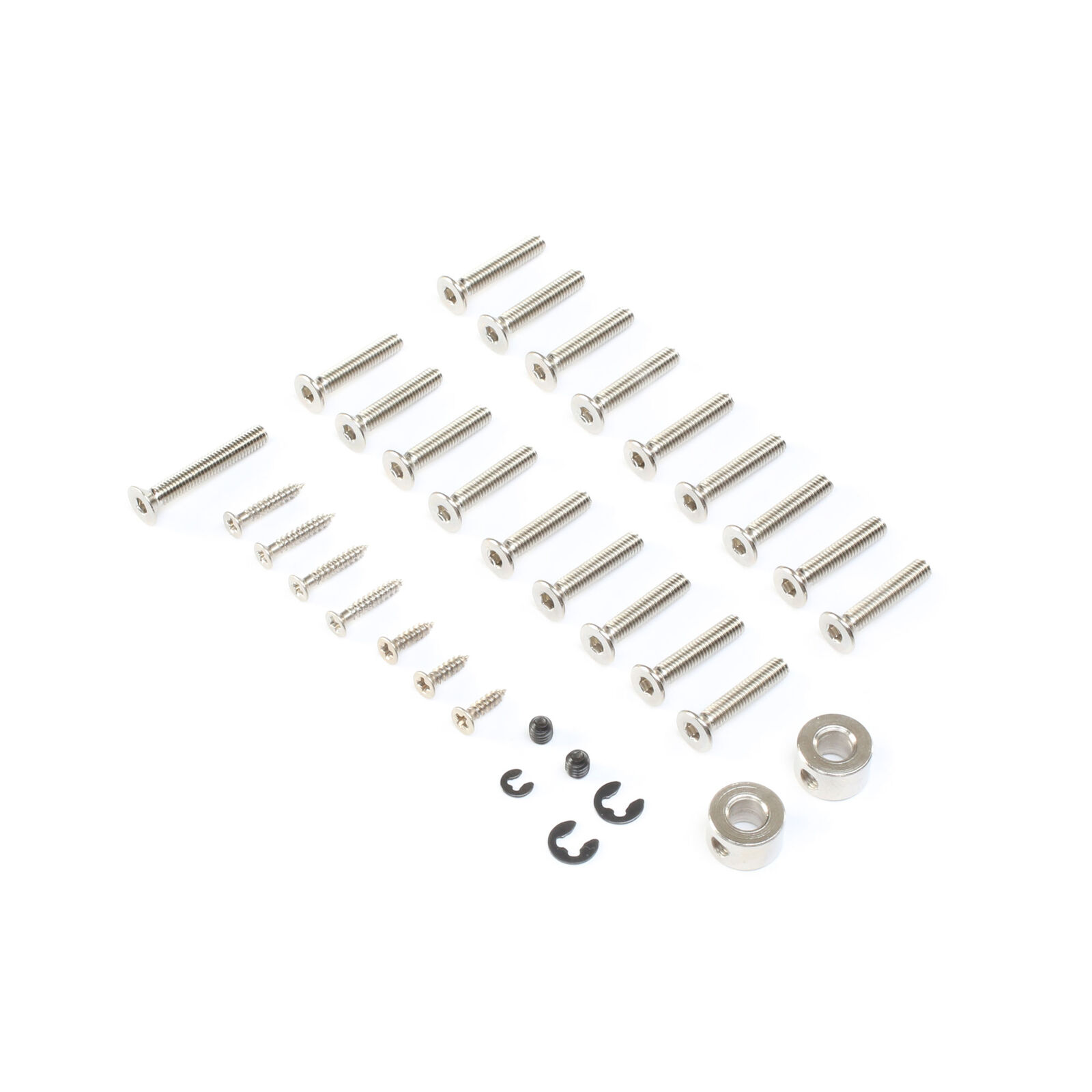 Hardware Set with Horns: 1.5m Maule M-7