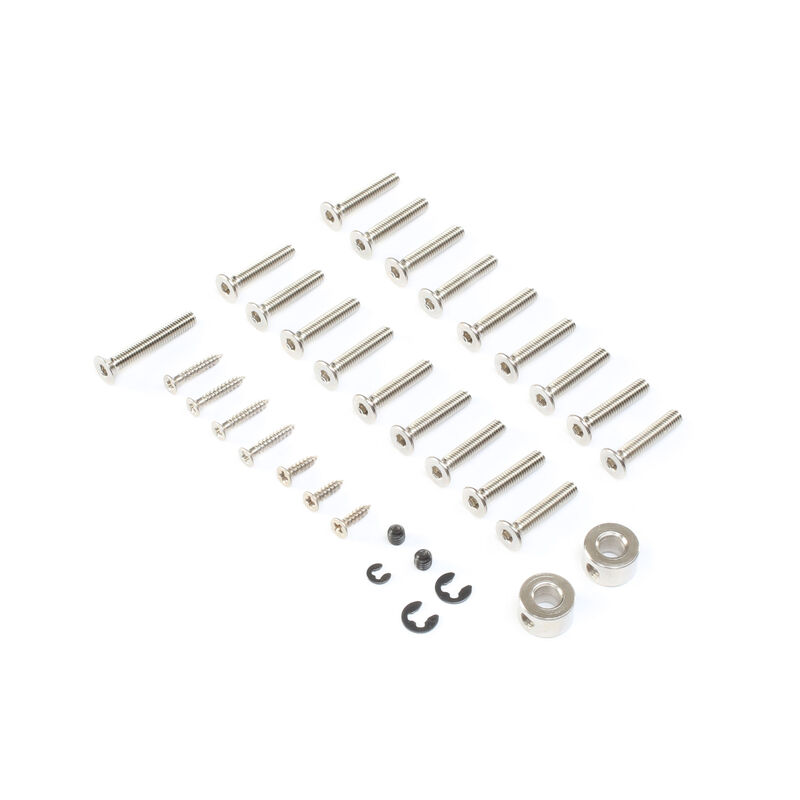 Hardware Set with Horns: 1.5m Maule M-7