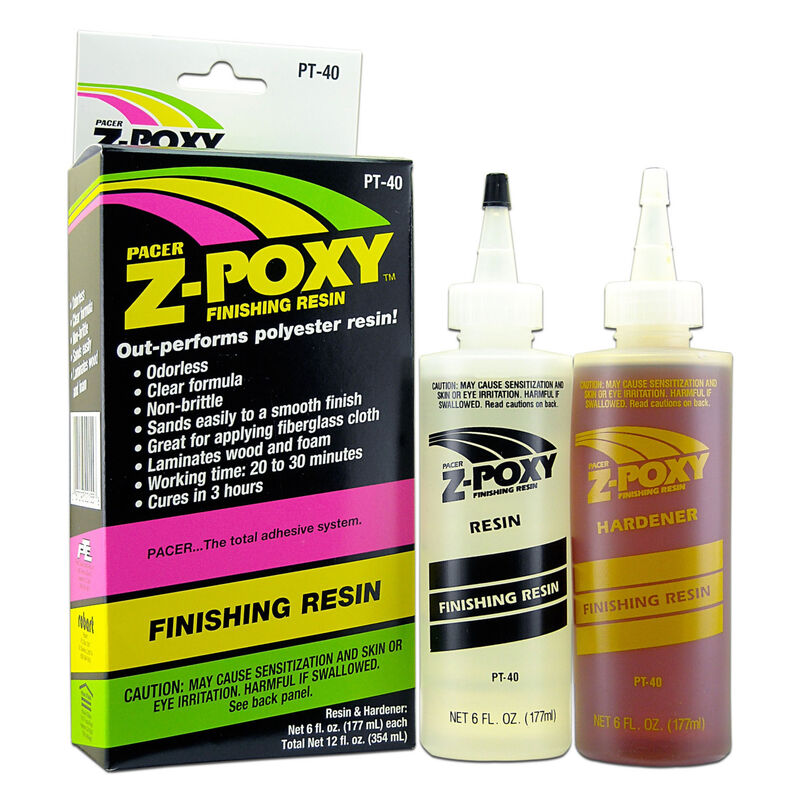 Two Part Epoxy, QE400 10 Pack