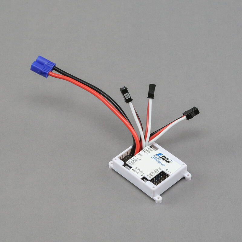 Flight Controller: Convergence