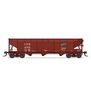 HO AAR 70-ton Triple Hopper, CNW, #67725