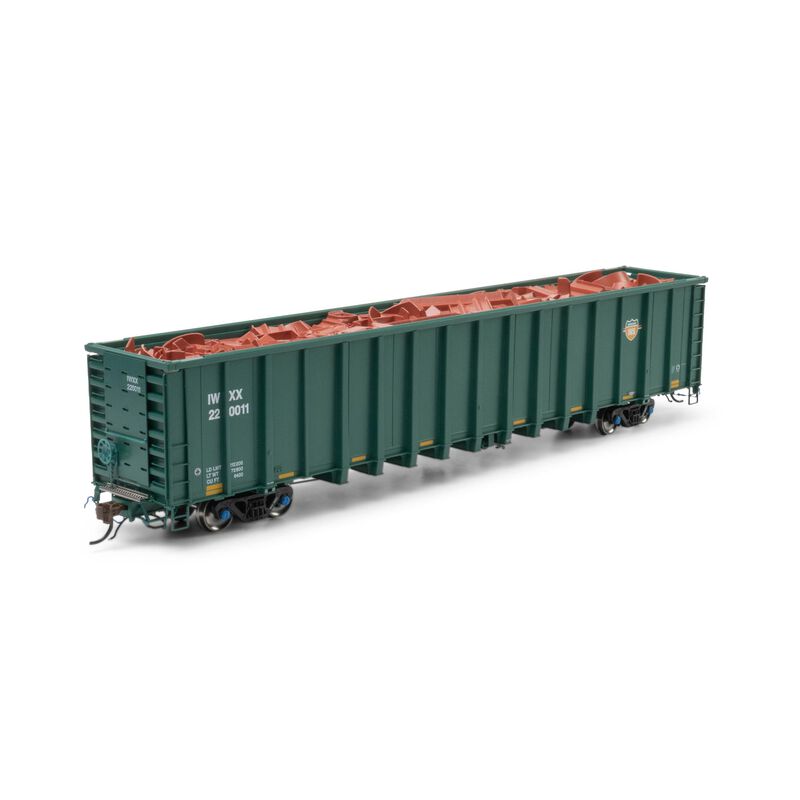 Athearn HO NSC 6400 Gondola, IWXX #220011