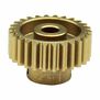 26t 48p Hard Anodized 7075 Pinion Gear
