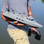 Riverine Patrol Boat 22" Brushed RTR