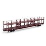 N F89-F Bi-Level Auto Rack, CB&Q /BTTX #930171