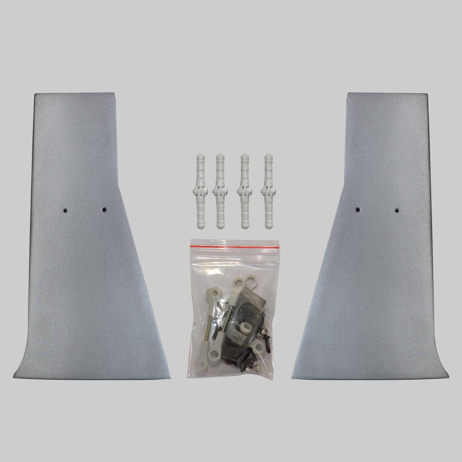 Gear Doors: P-51D Mustang 50-60cc