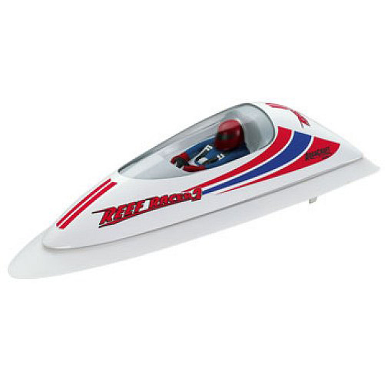 Reef Racer 2 RTR Boat White A1