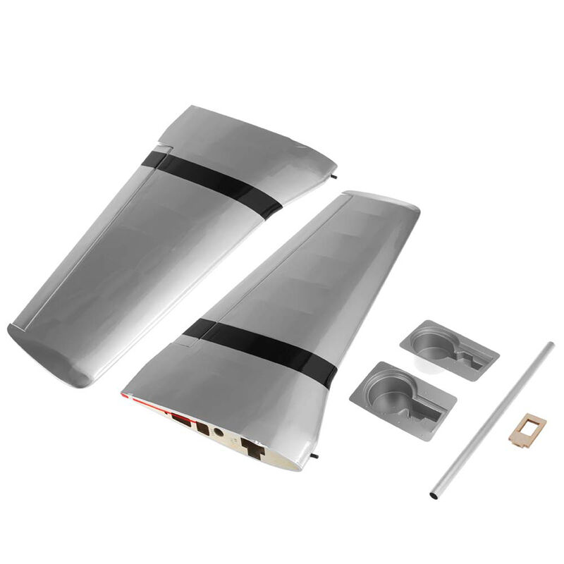 Wing 1 7 P-51 Mustang GP EP ARF