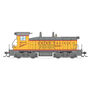 HO EMD SW7 Paragon4 Sound/DC/DCC, UP #1817