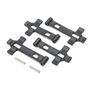 Battery Strap Set: 22S Sprint