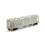 HO PS-2 2893 3-Bay Covered Hopper, NYC #883038