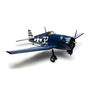 F6F Hellcat 15cc ARF, 64"