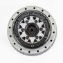 Limited Edition Raid Bead-Loc F/R 2.2"/3.0" 12 & 14mm SC Wheels (2) Black/Grey