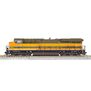 HO GE ES44AC Locomotive, Empire Builder Paragon4, GN #2905