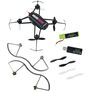 RISE Vusion Houseracer 125 FPV-R Race Quad Black