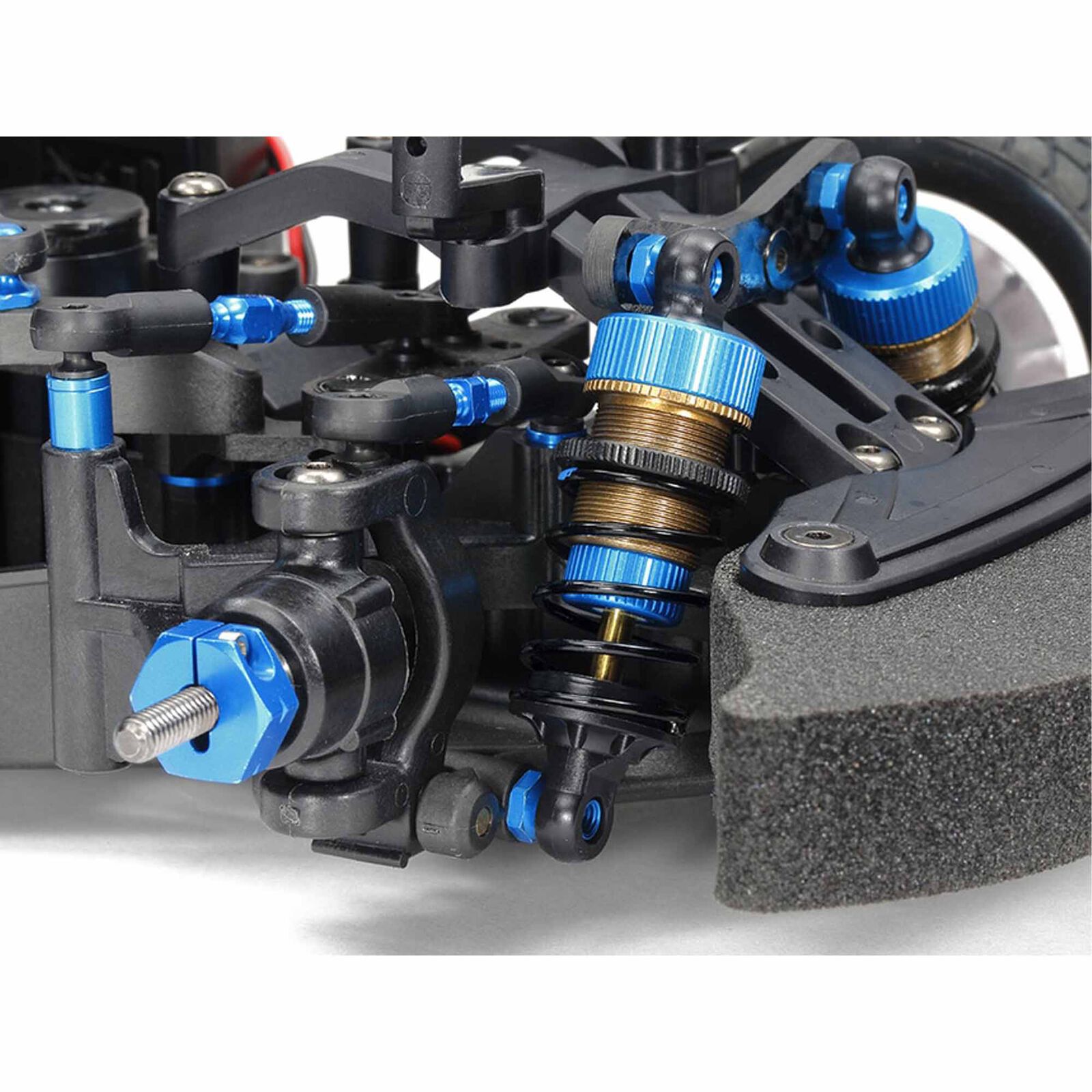 Tamiya 1/10 M-08R 2WD Rally Chassis Kit (LIMITED EDITION)