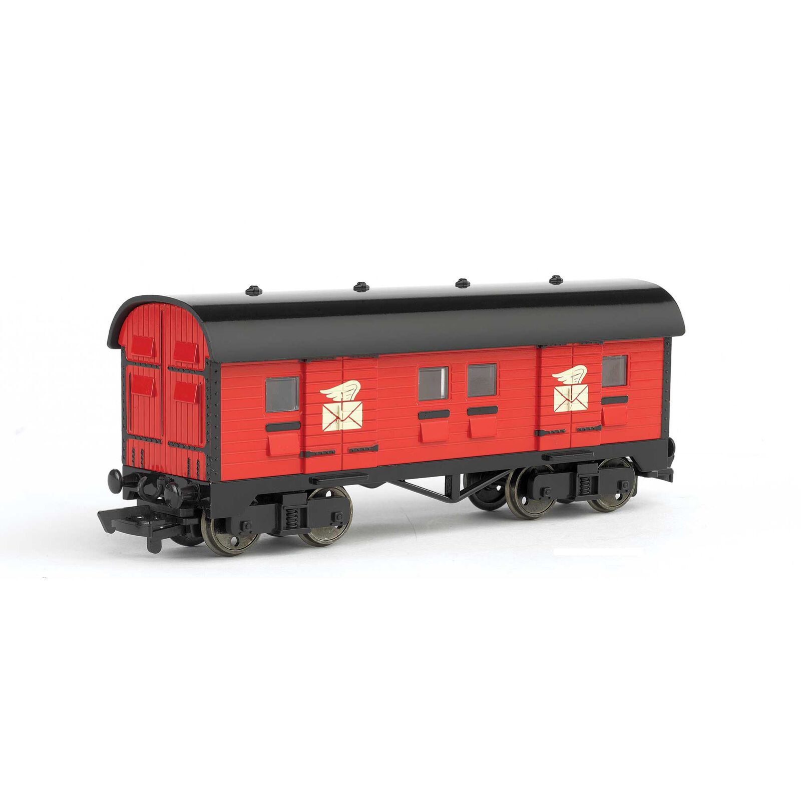HO Mail Car/Red