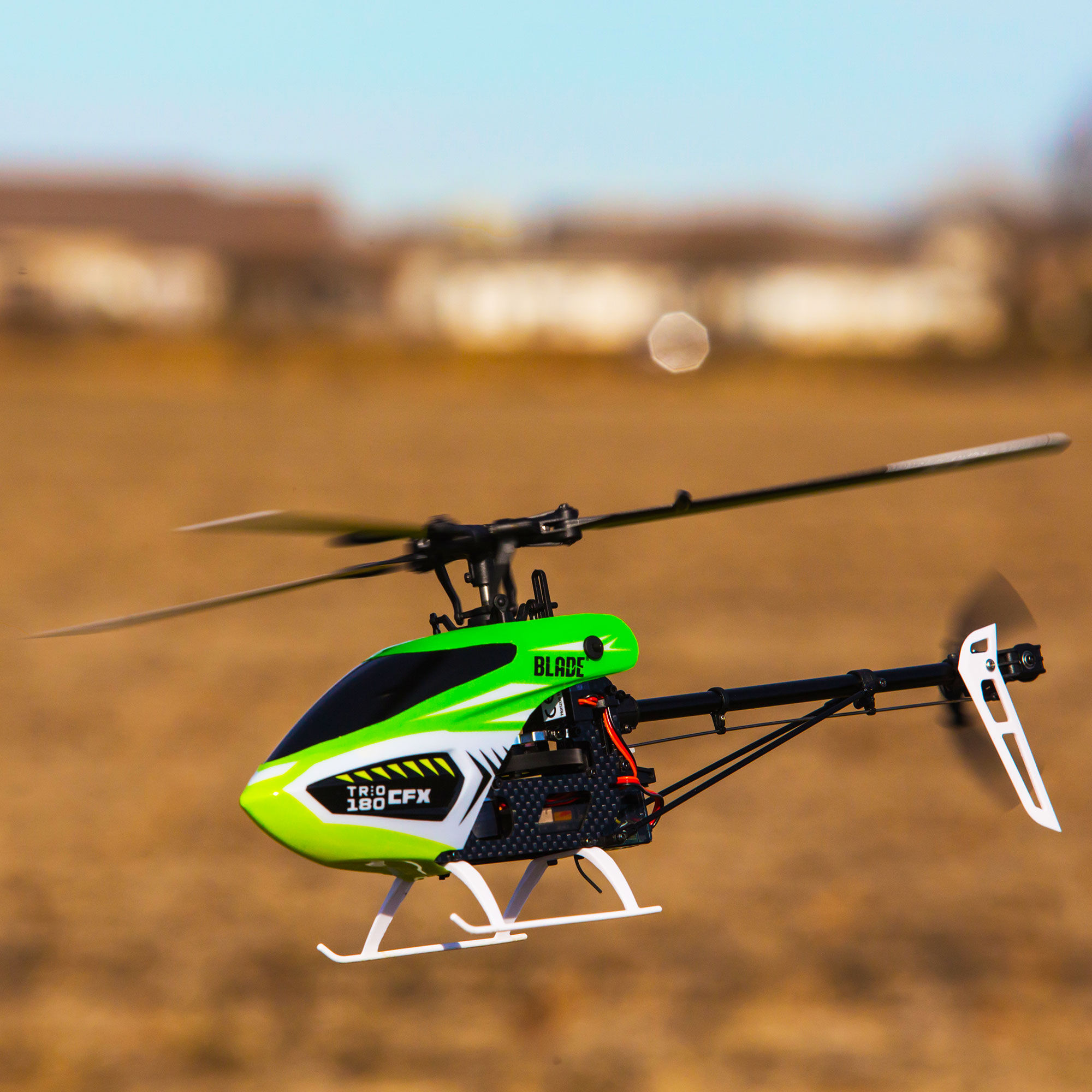 Blade Trio 180 CFX BNF Basic | Tower Hobbies