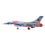F-16 Falcon 64mm EDF PNP, 729mm
