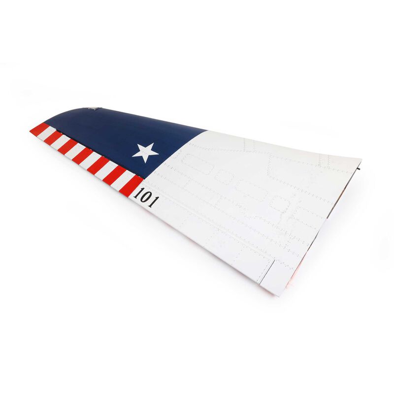 Wing Panel, Left Hand: Hawk/T-45 140-160N
