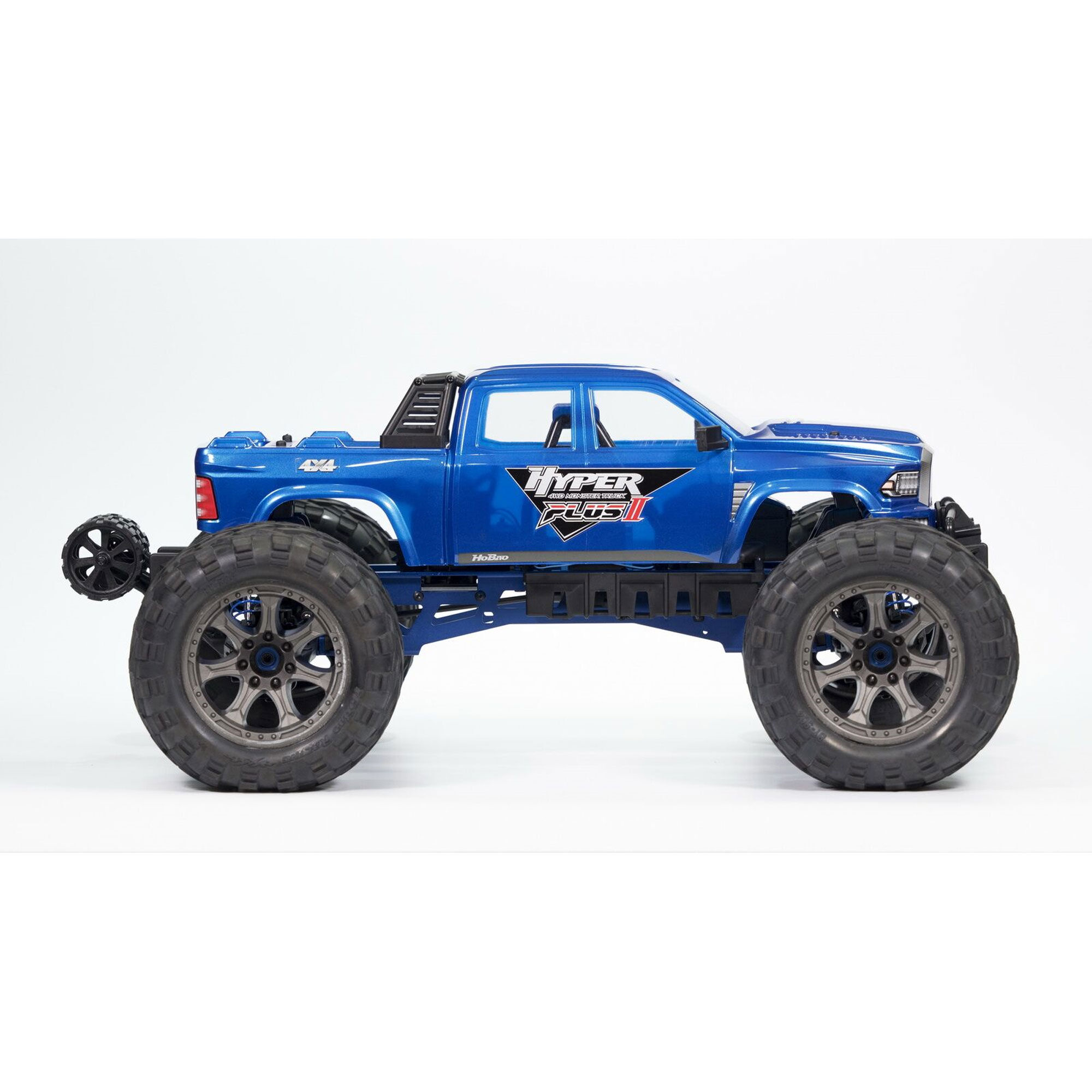 hobao rc monster truck