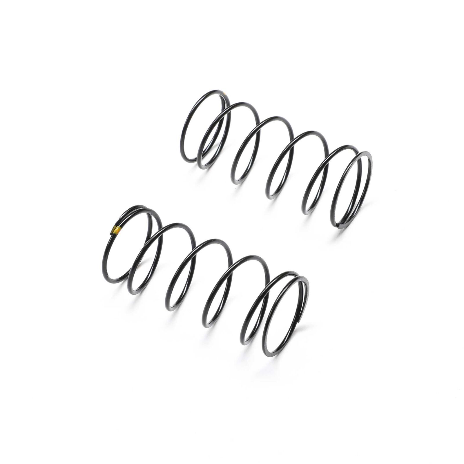 Front Springs, Yellow, 3.95 lb, 13mm (2)