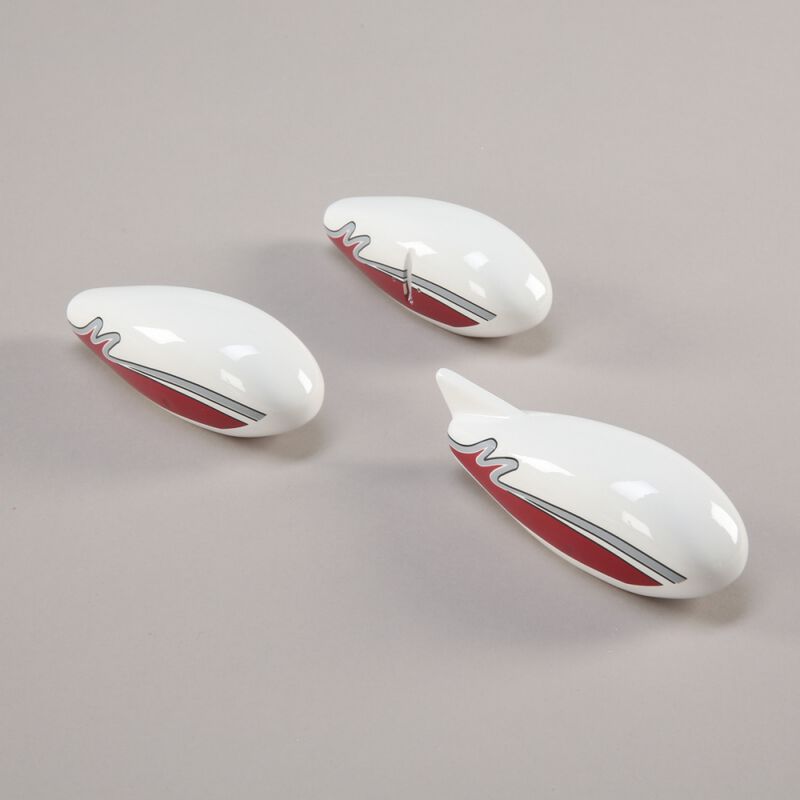 Wheel Pants Cherokee EP ARF Rx-R