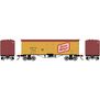 HO RND 36' Wooden Reefer, URTX #5415