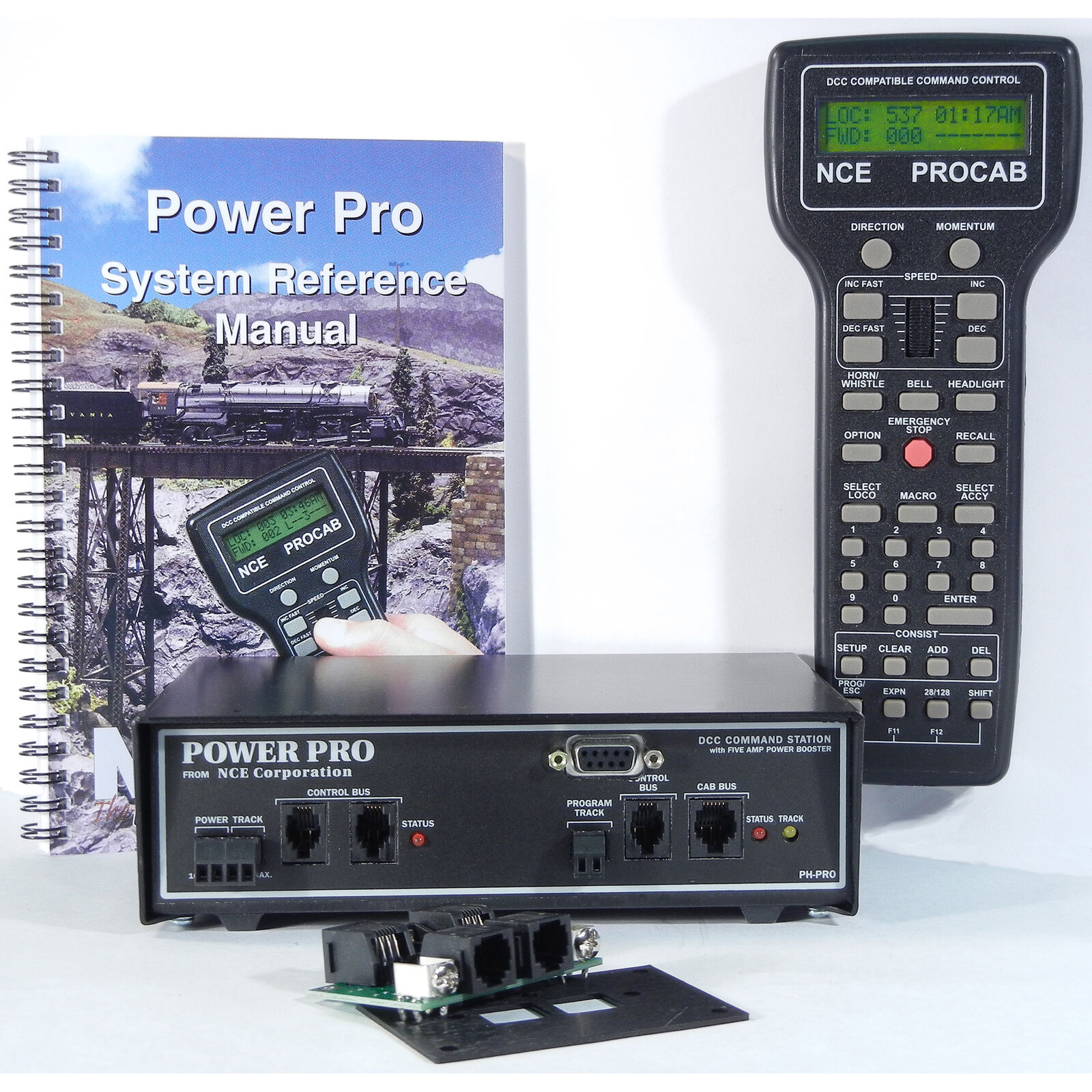 Power Pro Starter Set, PH-PRO/5A