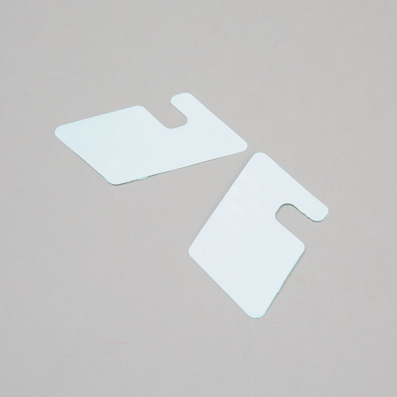 Servo Lead Cover Tape: Mini Convergence