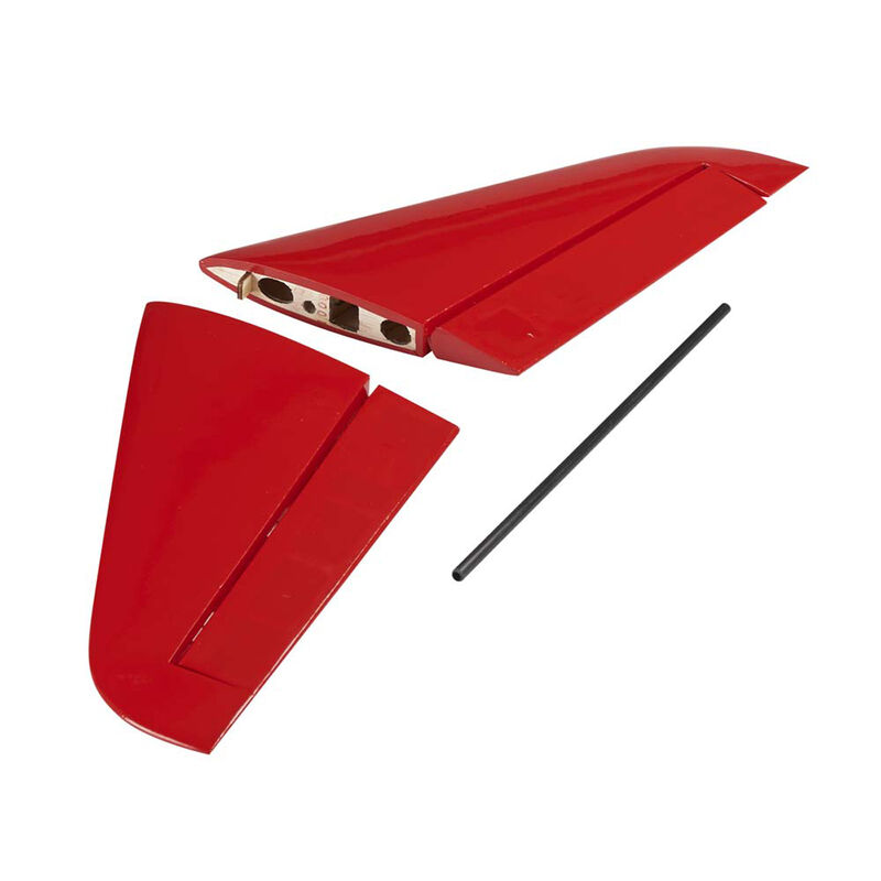 Horizontal Stab BAE Hawk EDF 90mm Scale