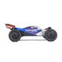 1/14 TYPHON GROM 4X4 RTR Brushed Buggy (Battery & Charger Included), Blue/Silver