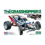 1/10 R/C The Grasshopper II Black SP
