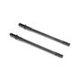 Axle Shaft Set Portal Conversion Rear: SCX10 PRO