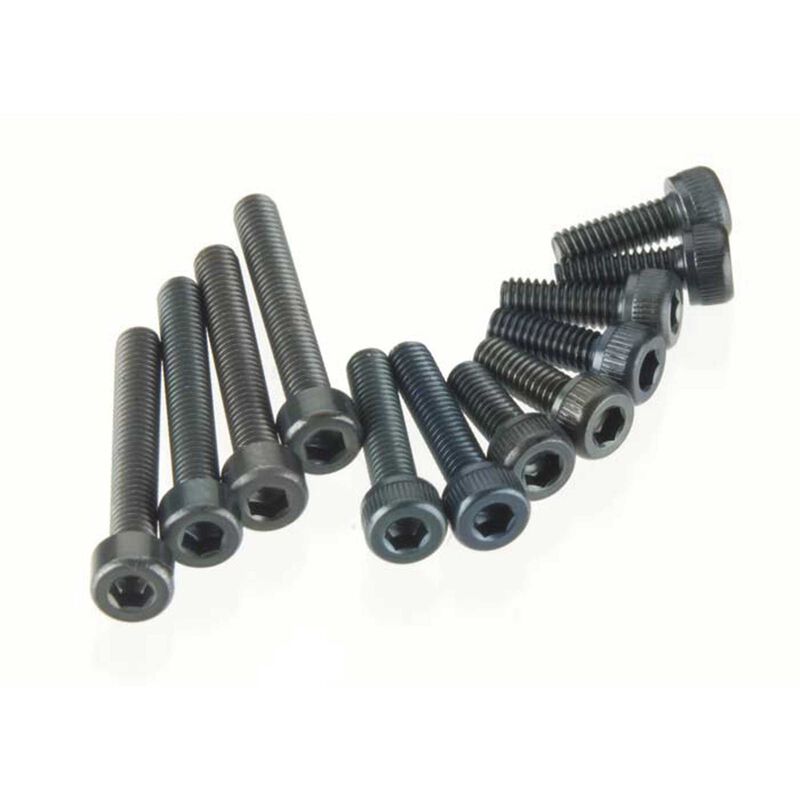 Screw Set (12): FS-26 Surpass
