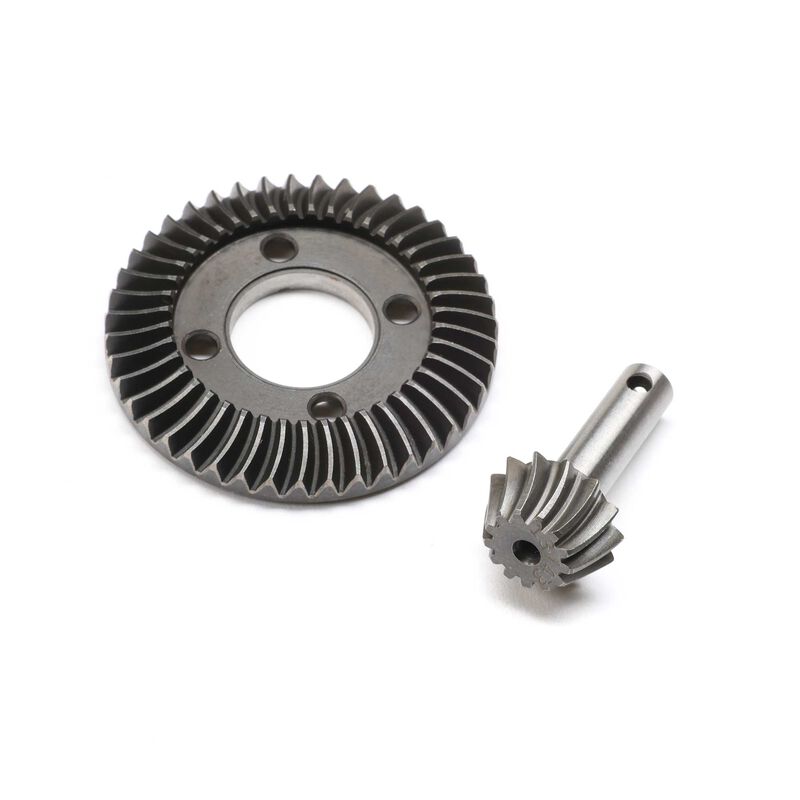 32P Ring/Pinion 13/43T: AXP8