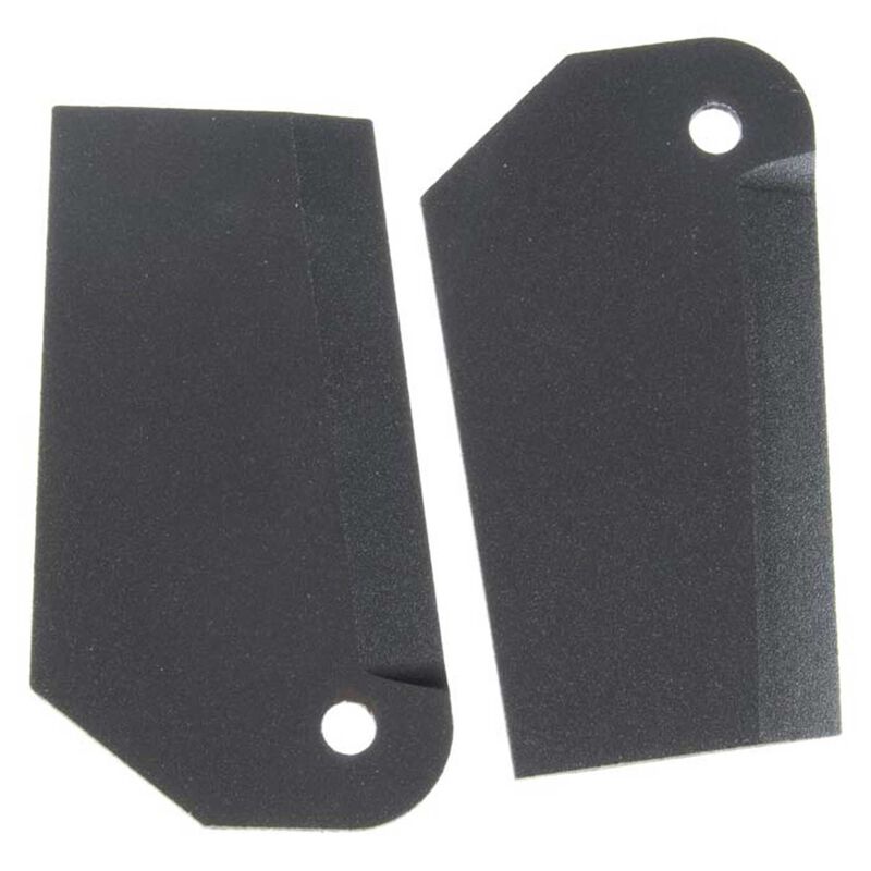 Turn Fin Transom Mount Large: Rio 51