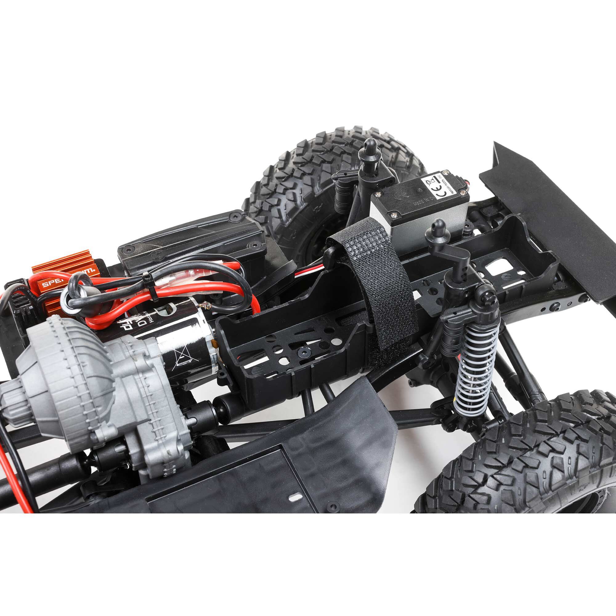 クローラー　scx10 1/10 Rock Crawler Axial SCX10 Chassis - 313mm Wheelbase Aluminum