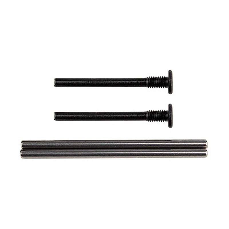 Hinge Pins, 1/10 Team Associated Apex2