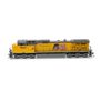 HO GE Dash 9-44CW Locomotive with DCC & Sound, UP #9647