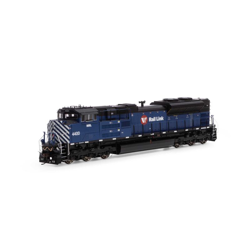 HO G2 SD70ACe with DCC & Sound, MRL #4400